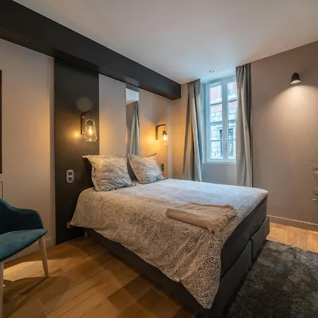 Le Luxury Design De La Vieille Appartement